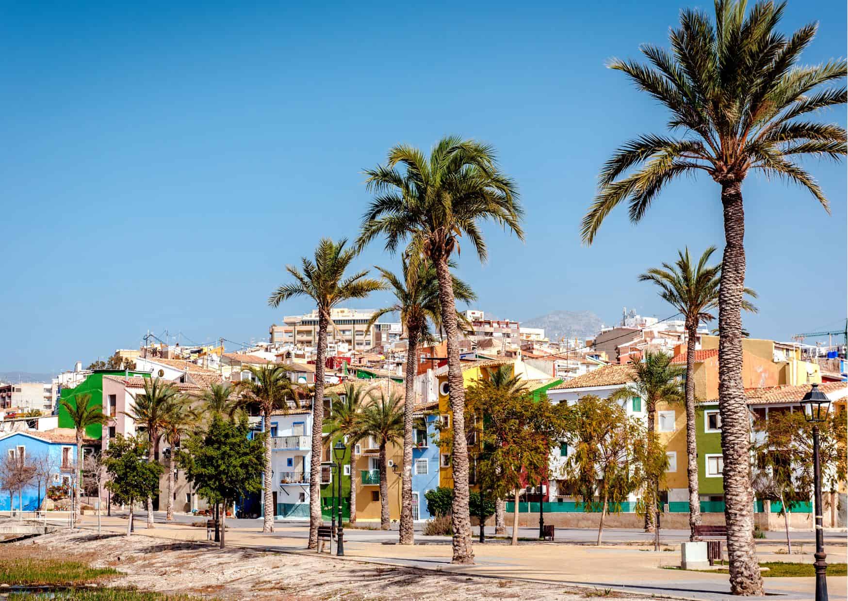 10 Most Colorful Towns in Spain, How To Get From Alicante Airport To Villajoyosa Best Way, cheapest way from Alicante Airport to Villajoyosa, Alicante Airport to Villajoyosa, shuttle bus from Alicante Airport to Villajoyosa, taxi from Alicante Airport to Villajoyosa, Uber from Alicante Airport to Villajoyosa, Alicante Airport to Villajoyosa by bus, bus fare Alicante Airport to Villajoyosa, best way from Alicante Airport to Villajoyosa, train from Alicante Airport to Villajoyosa