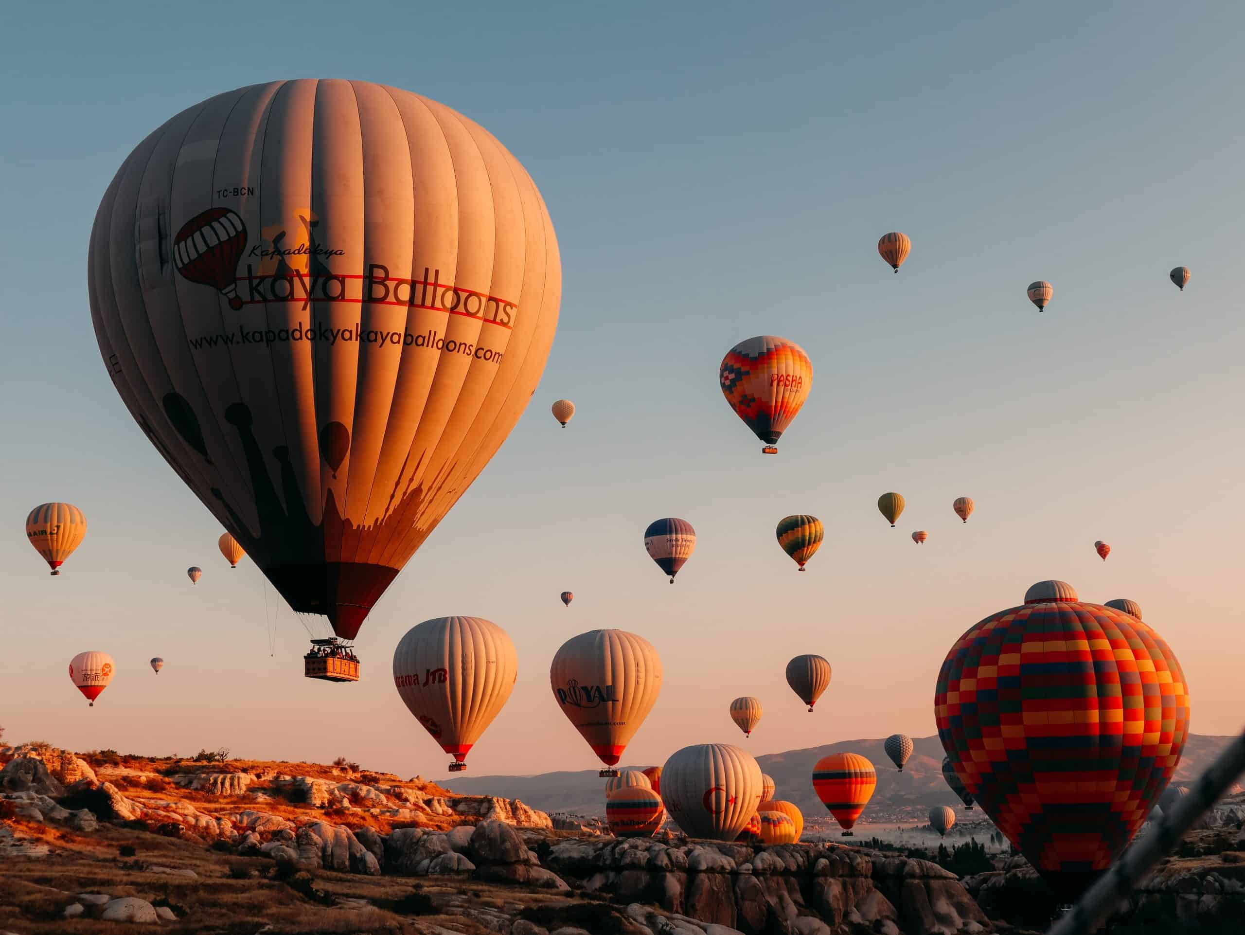 10 Unreal Places to Visit in Europe, Cappadocia Hot Air Balloon Prices 2023: Hot Air Balloon Companies in Cappadocia Compared