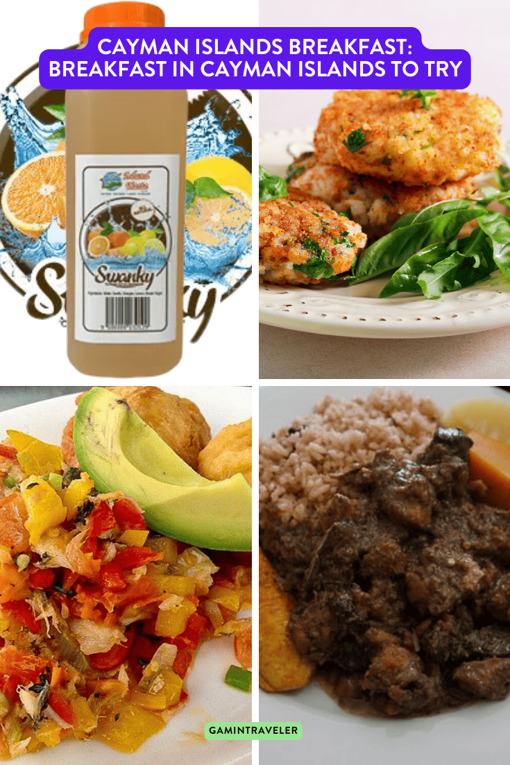 Cayman Islands Breakfast, Breakfast in Cayman Islands