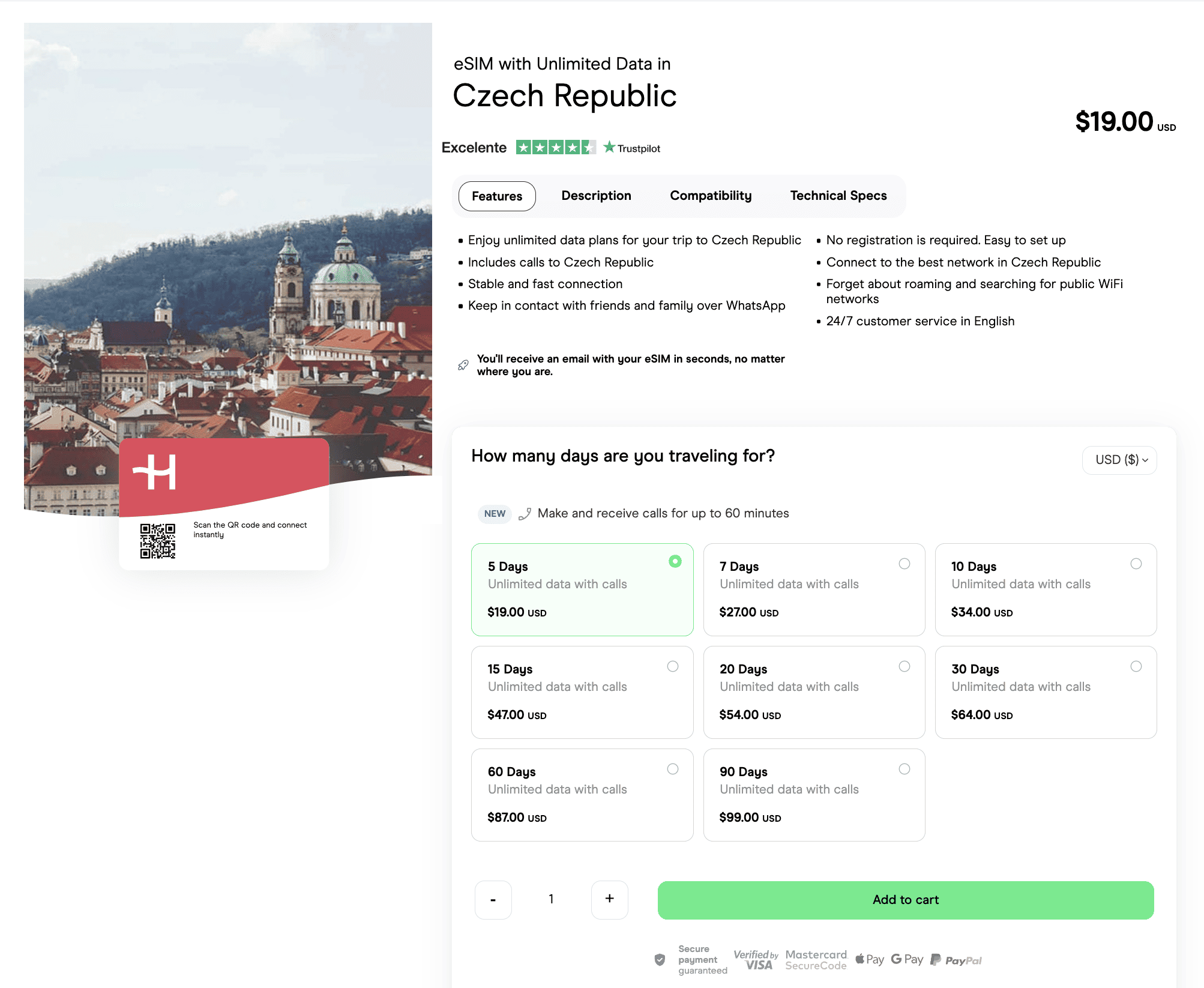 Getting Prague Sim Card Airport: Buy Sim Card Prague Airport