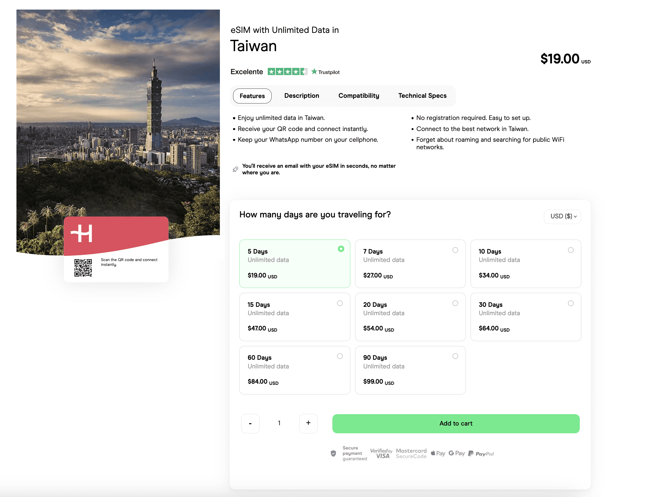 Taoyuan Airport Sim Card Guide (How to Buy Sim Card Taipei Airport)