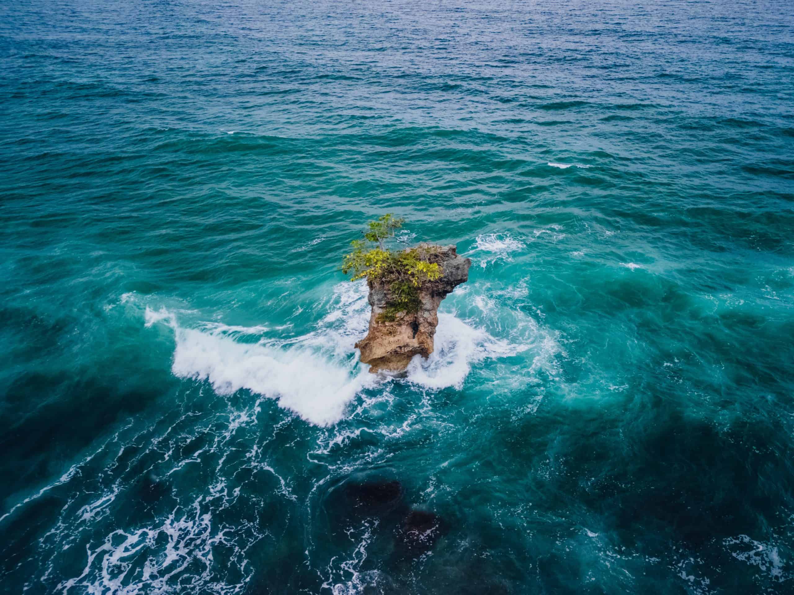 Beach in Costa Rica - Is Puerto Viejo Costa Rica Safe for Travel?