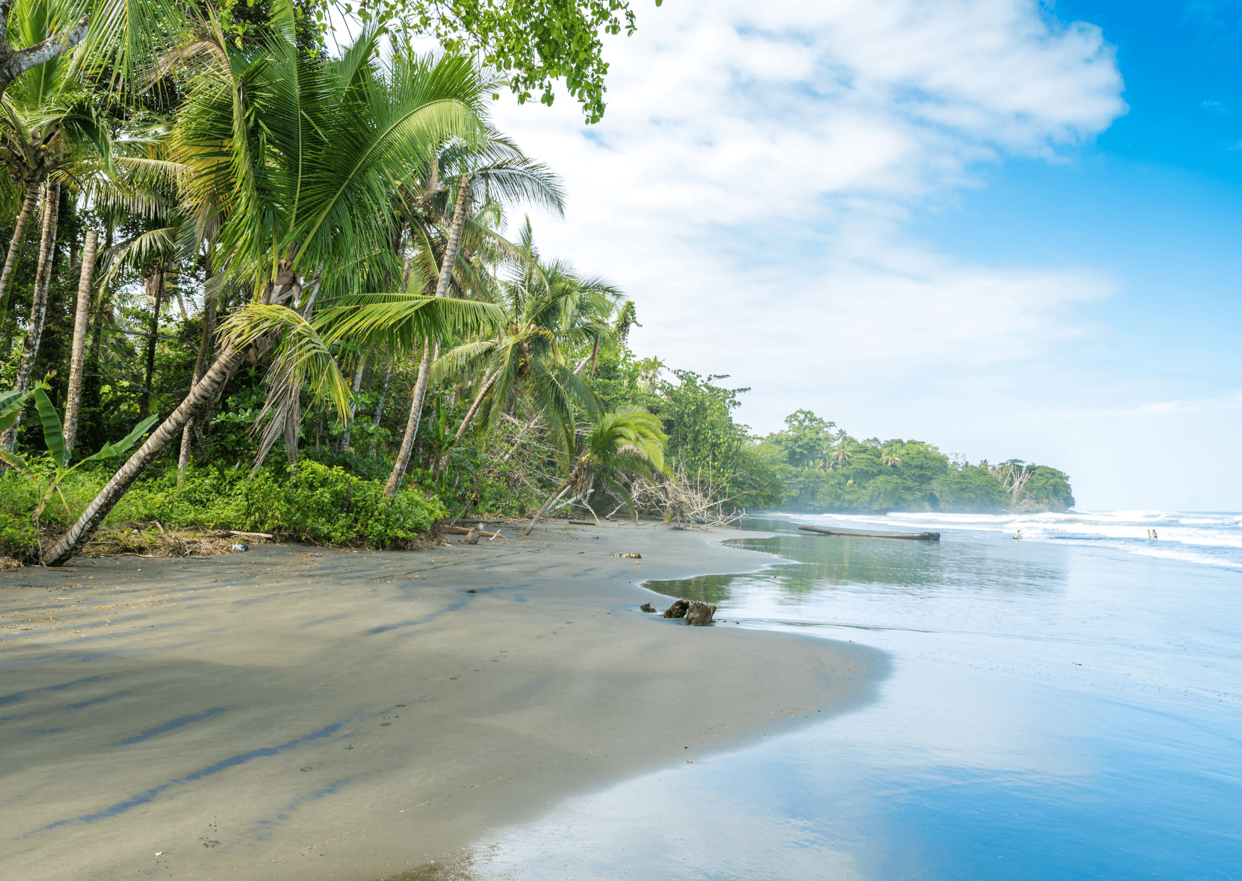 Beach in Costa Rica - Is Puerto Viejo Costa Rica Safe for Travel?