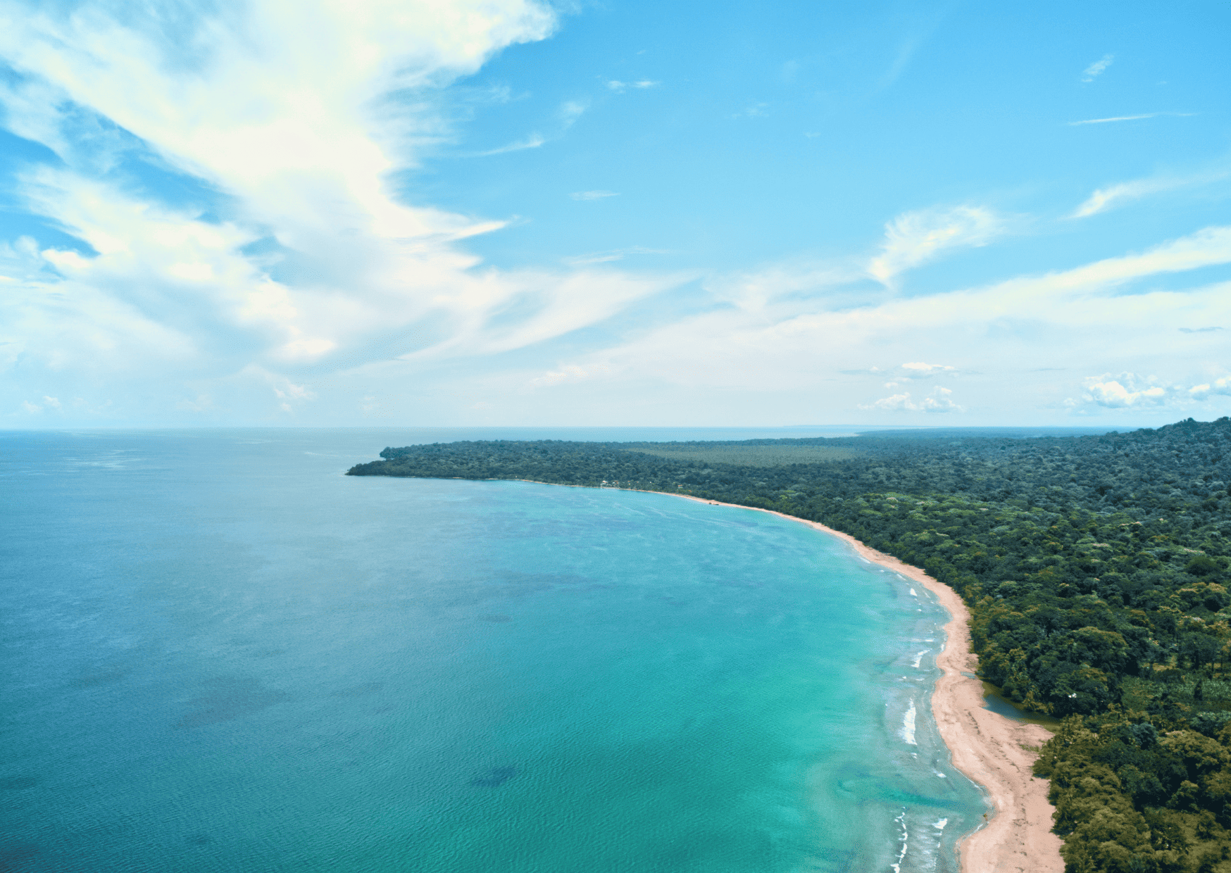 Beach in Costa Rica - Is Puerto Viejo Costa Rica Safe for Travel?