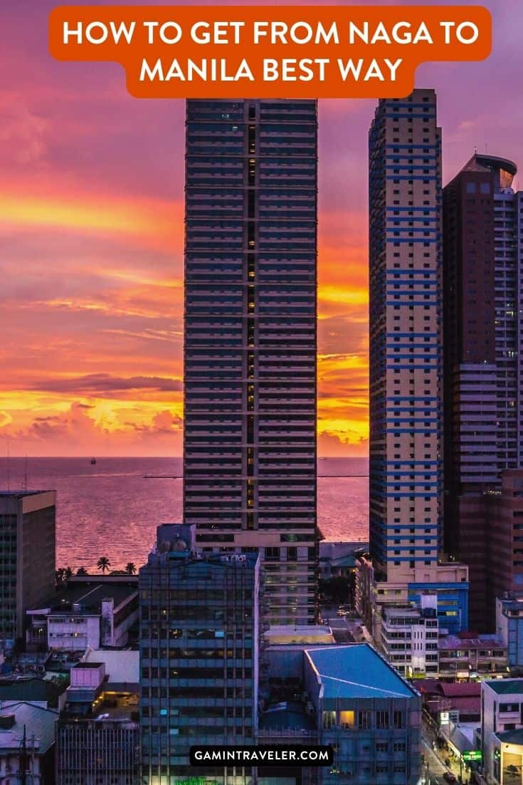 How to get from Naga to Manila Best Way, Naga to Manila, Naga to Manila by bus, cheapest way from Naga to Manila, Naga to Manila flight, Naga to Manila travel time, Naga to Manila bus schedule, best way from Naga to Manila, bus schedule from Naga to Manila
