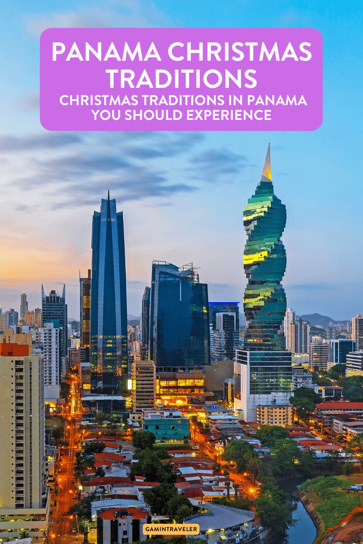 Panama Christmas Traditions: Christmas Traditions in Panama You Should Experience