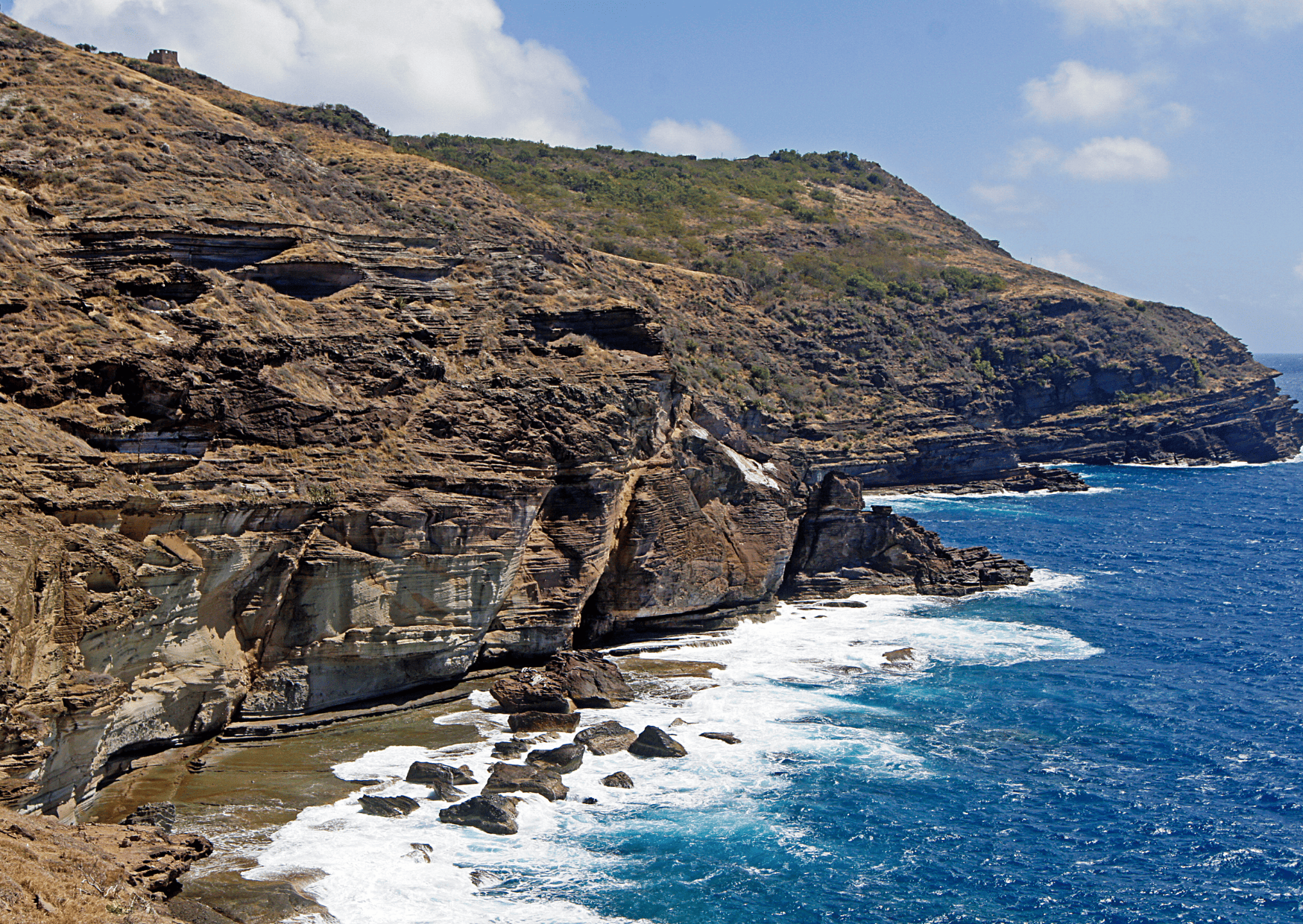 Pillars of Hercules - Antigua vs Jamaica