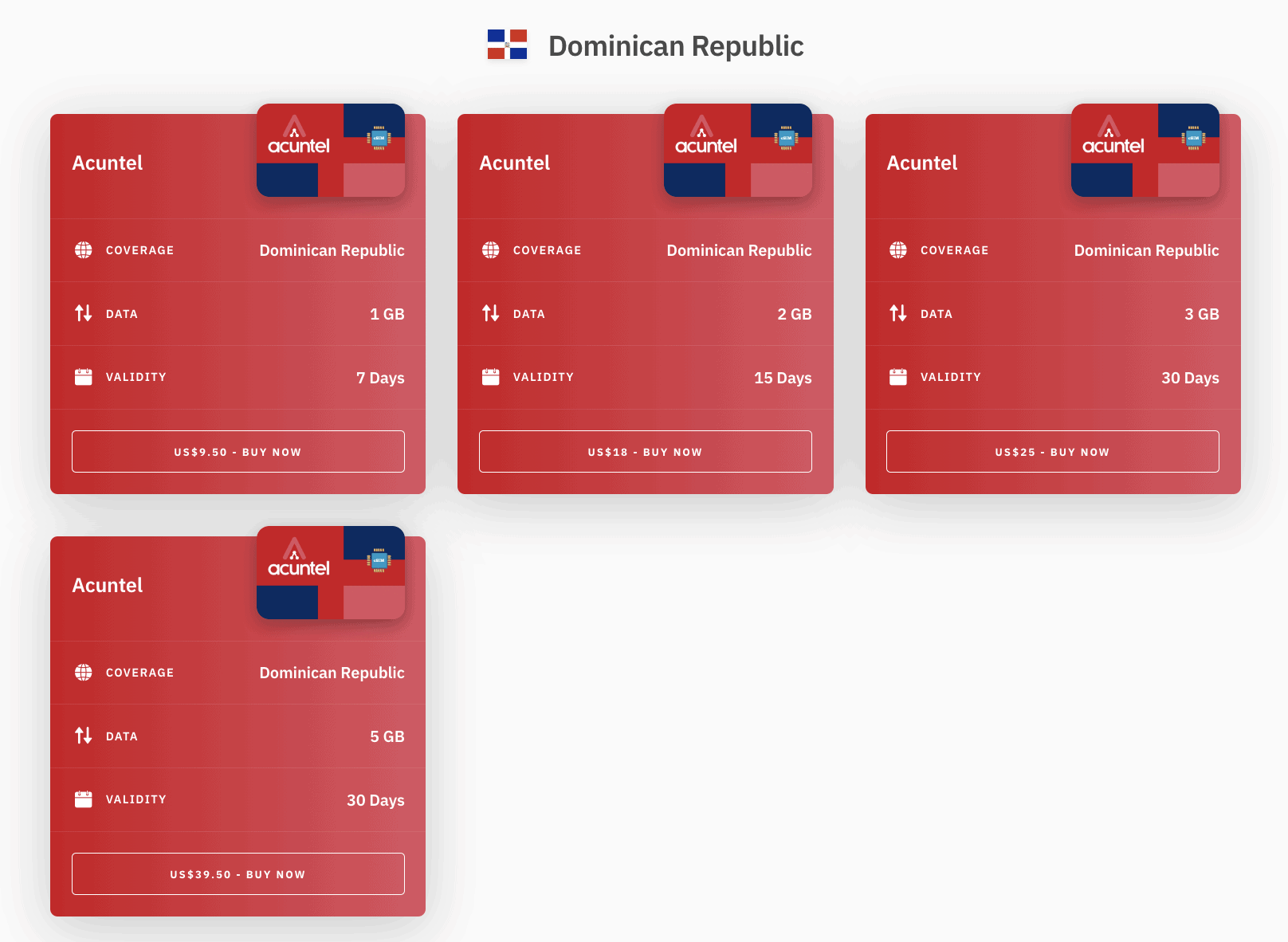 altice, buy sim card punta cana airport, punta cana airport sim card