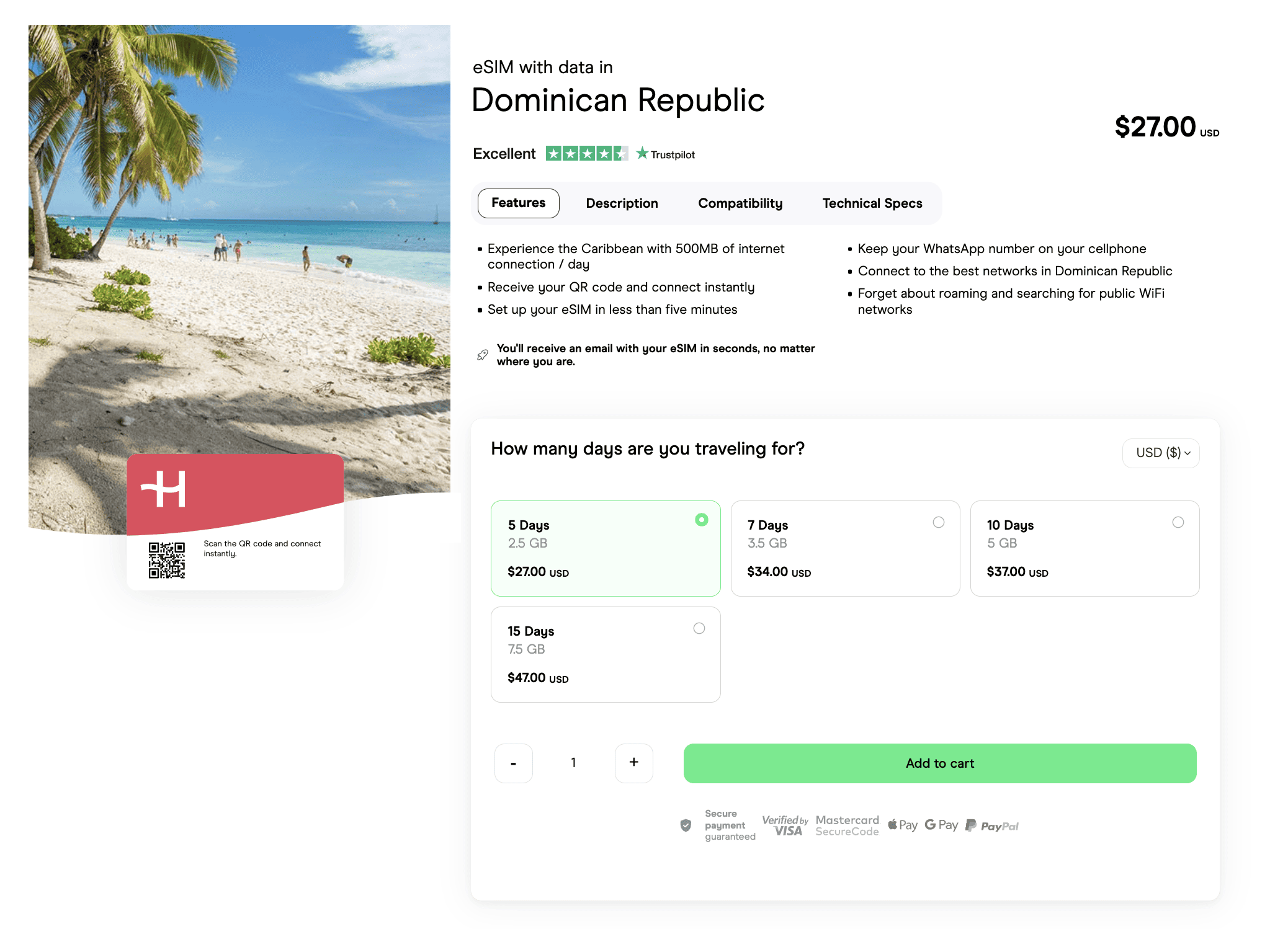 altice, buy sim card punta cana airport, punta cana airport sim card