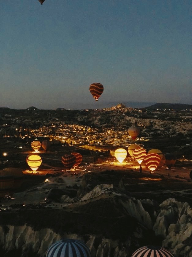 A Dreamlike Journey Above Cappadocia with Royal Balloon Cappadocia