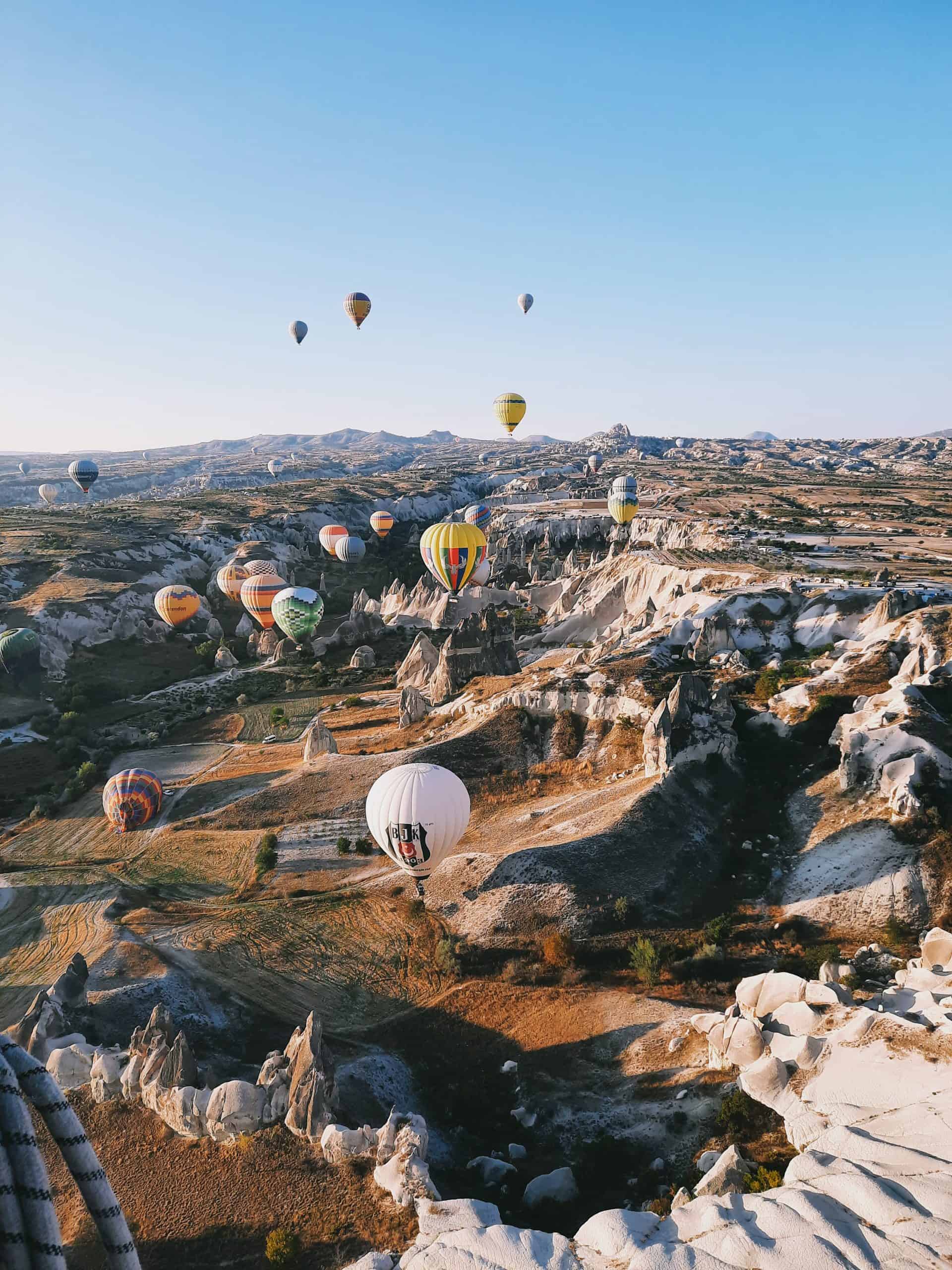 A Dreamlike Journey Above Cappadocia with Royal Balloon Cappadocia