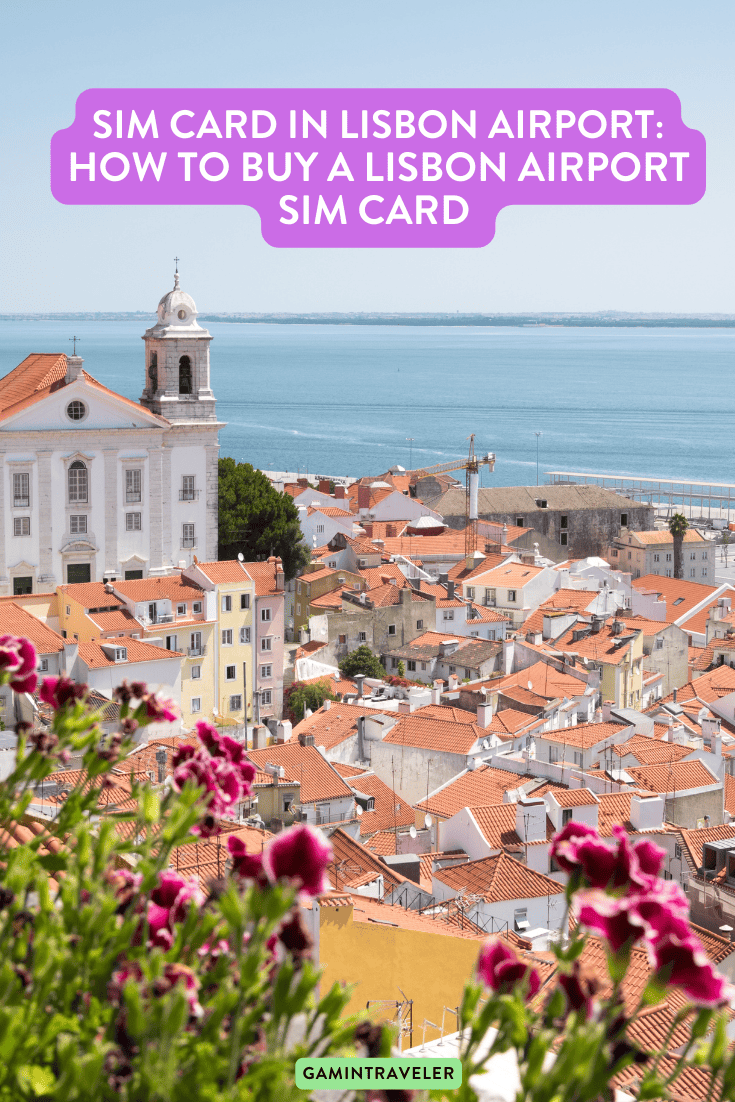 sim card lisbon airport