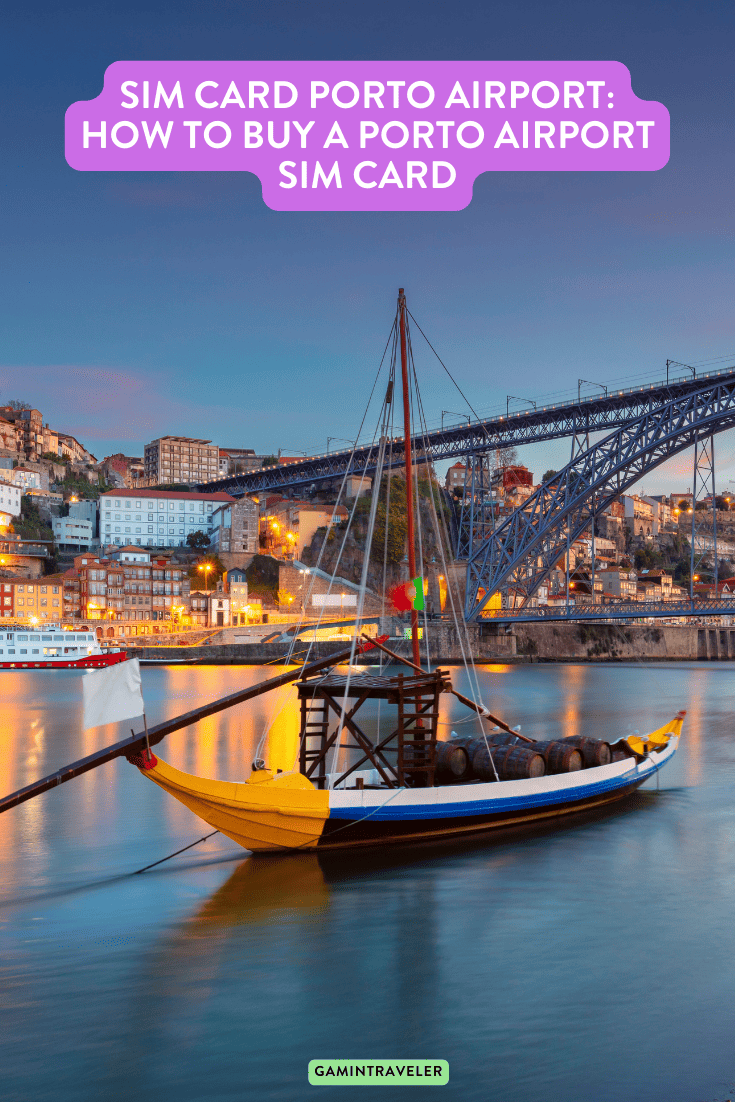 Sim Card Porto Airport, porto airport sim card