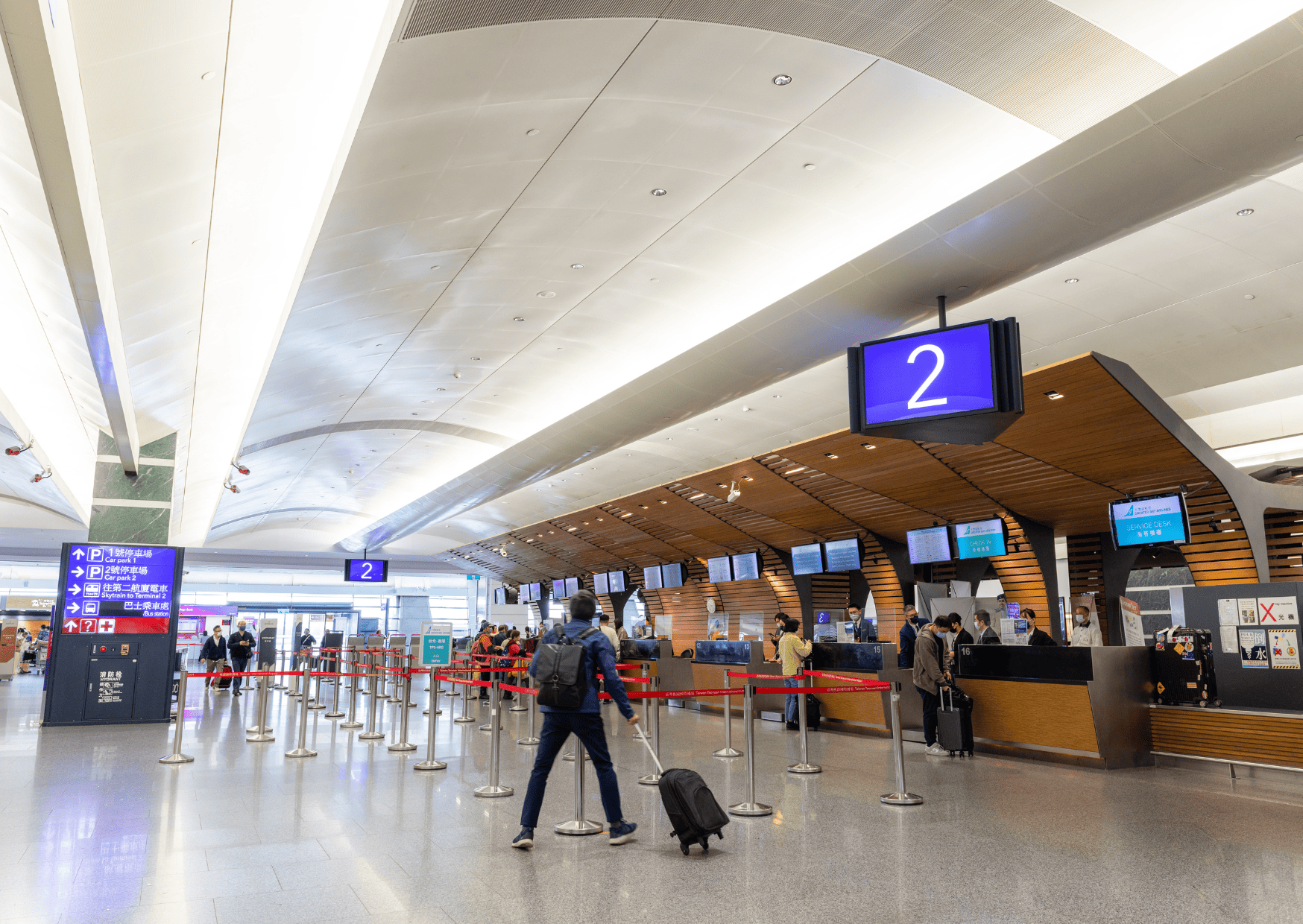 Taoyuan Airport Sim Card Guide (How to Buy Sim Card Taipei Airport)