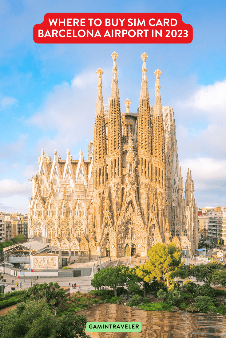 sim card barcelona airport, buy sim card in barcelona airport