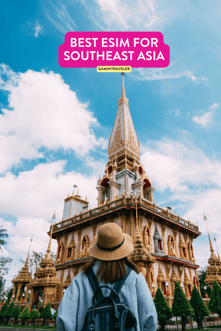 best esim for southeast asia, esim in southeast asia, southeast asia eSIM