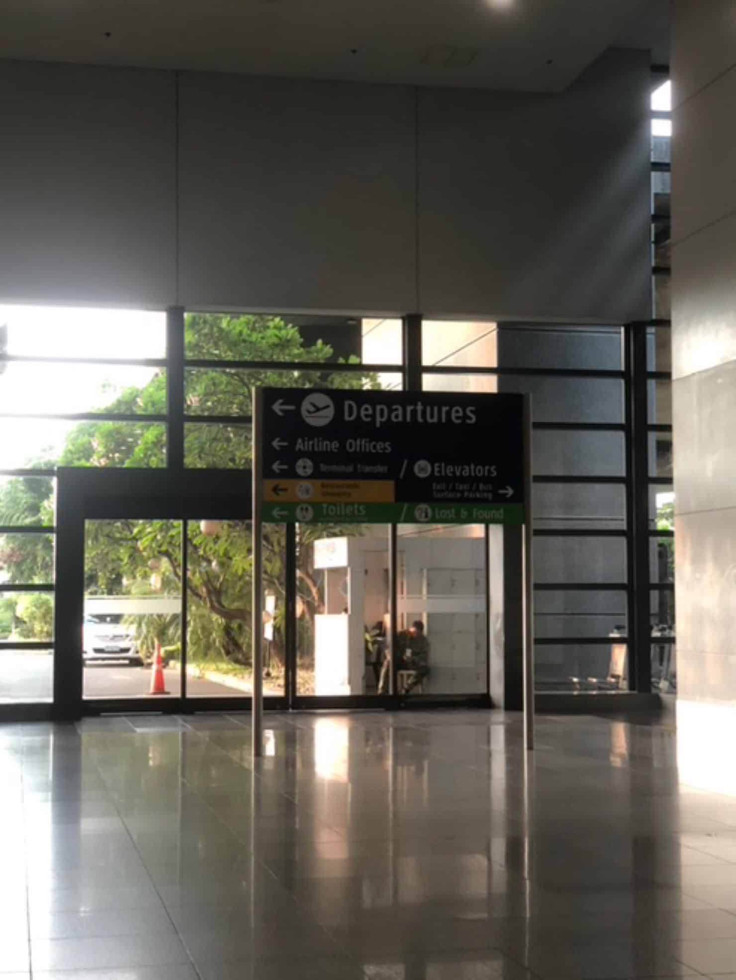 Departures Area, Ninoy Aquino International Airport Terminal 3, Sim Card Manila Airport Sim Card Manila Airport