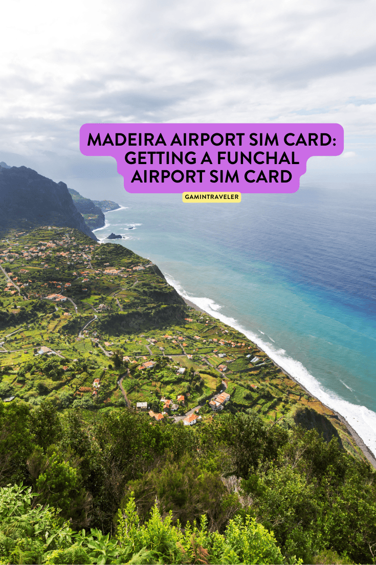 madeira airport sim card, funchal airport SIM card, madeira sim card, sim card in madeira, portugal sim card, sim card in portugal, esim in portugal, portugal esim, 