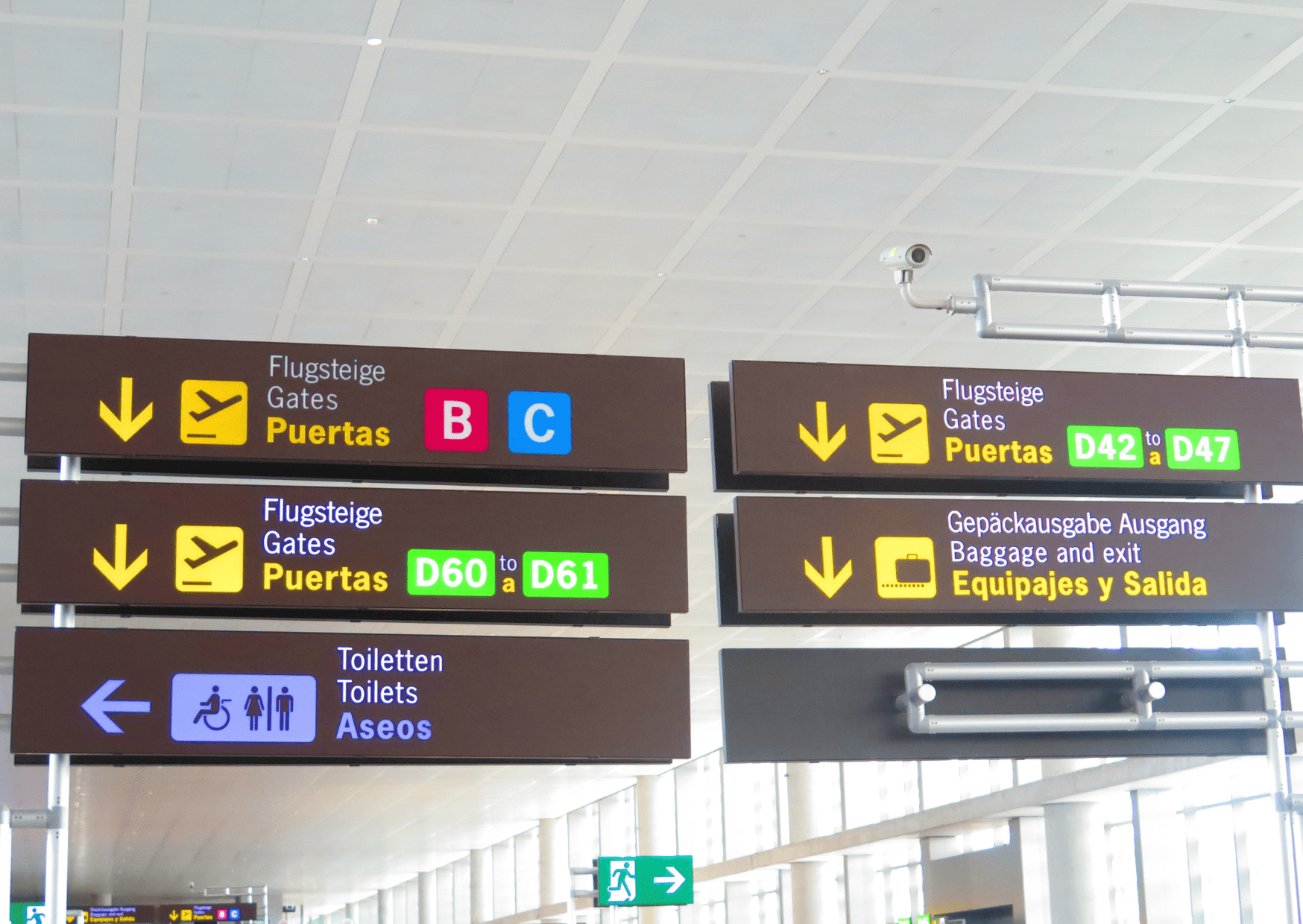 Malaga airport SIM card, SIM Card Malaga Airport