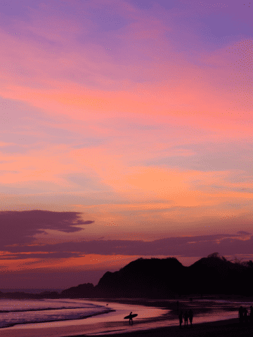 Nosara vs Samara, Samara vs Nosara, Nosara or Samara