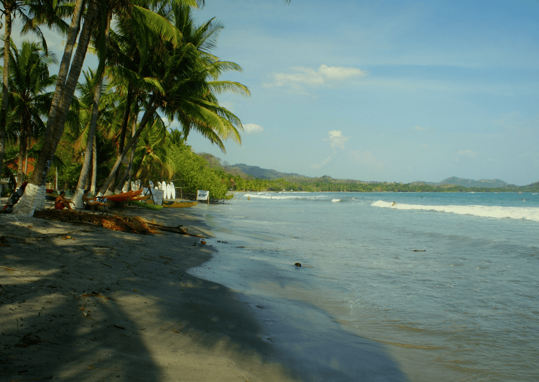 Nosara vs Samara, Samara vs Nosara, Nosara or Samara