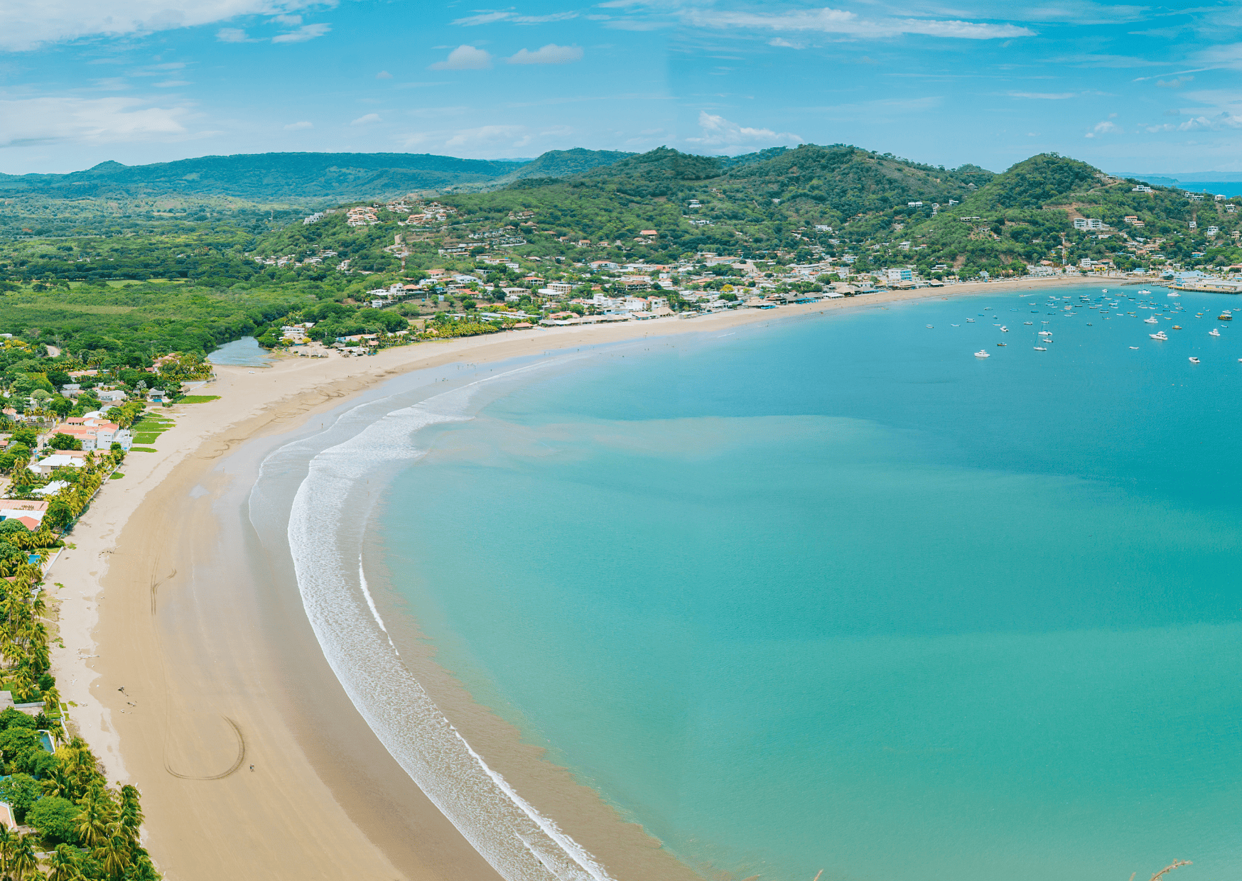 San Juan del Sur Nicaragua