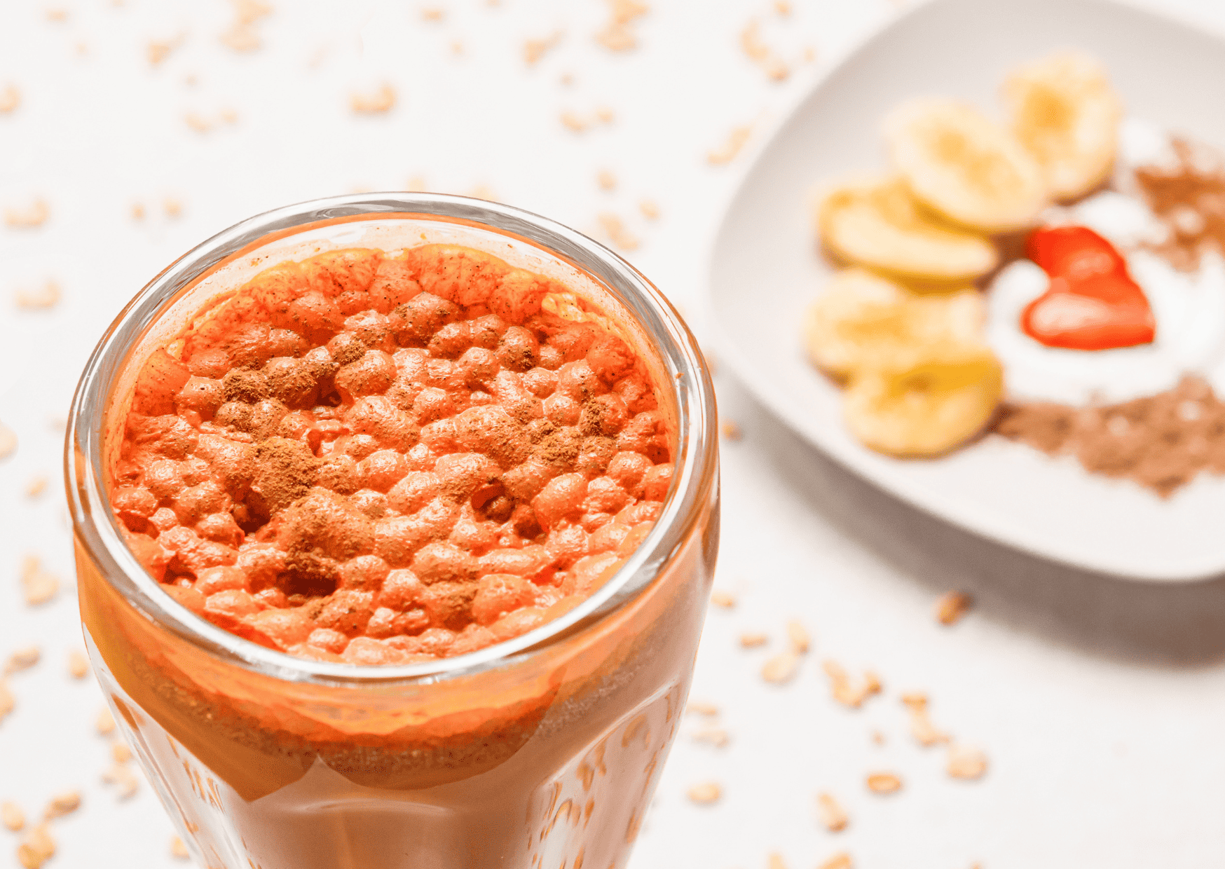 Tascalate, Most Popular Non Alcoholic Drinks in Mexico, non alcoholic beverages in Mexico, mexico non alcoholic drinks, non alcoholic drinks in Mexico