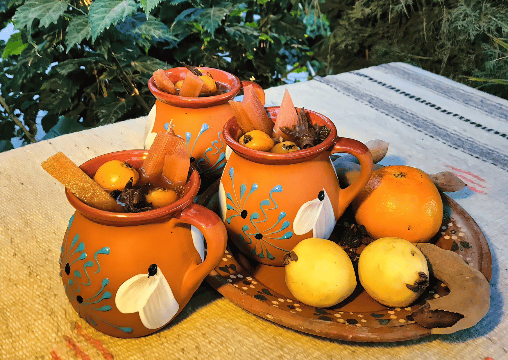 Ponche de Frutas, Most Popular Non Alcoholic Drinks in Mexico, non alcoholic beverages in Mexico, mexico non alcoholic drinks, non alcoholic drinks in Mexico