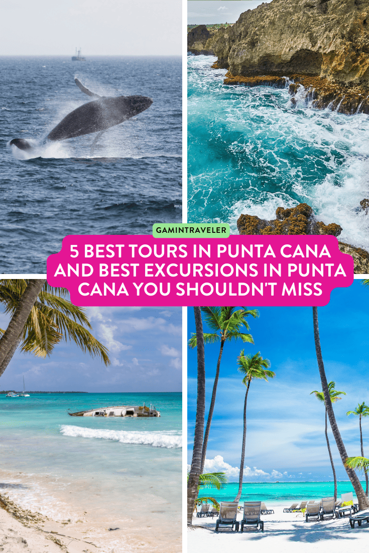 best tours in Punta Cana, best excursions in Punta Cana