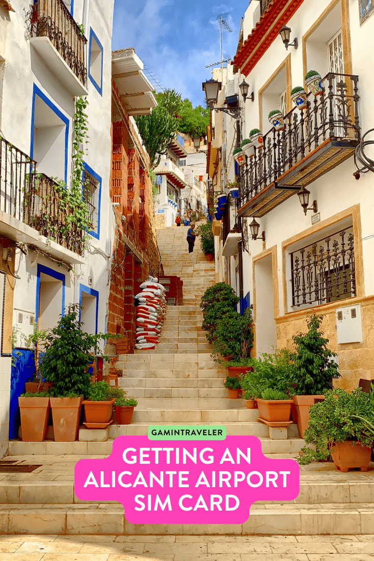 alicante airport sim card, alicante sim cards, sim card in alicate, getting an alicante airport sim card