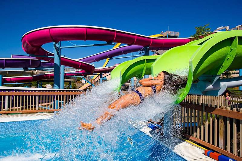 Best Summer Activities in Pennsylvania - Sancastle Waterpark 