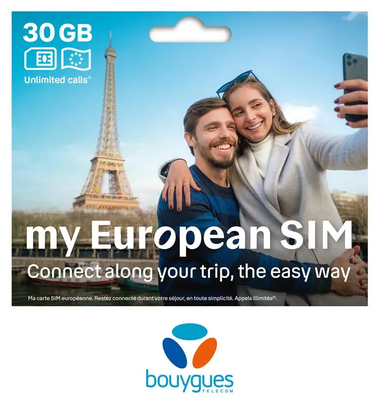 The Ultimate Guide to the Best International SIM Card for Europe