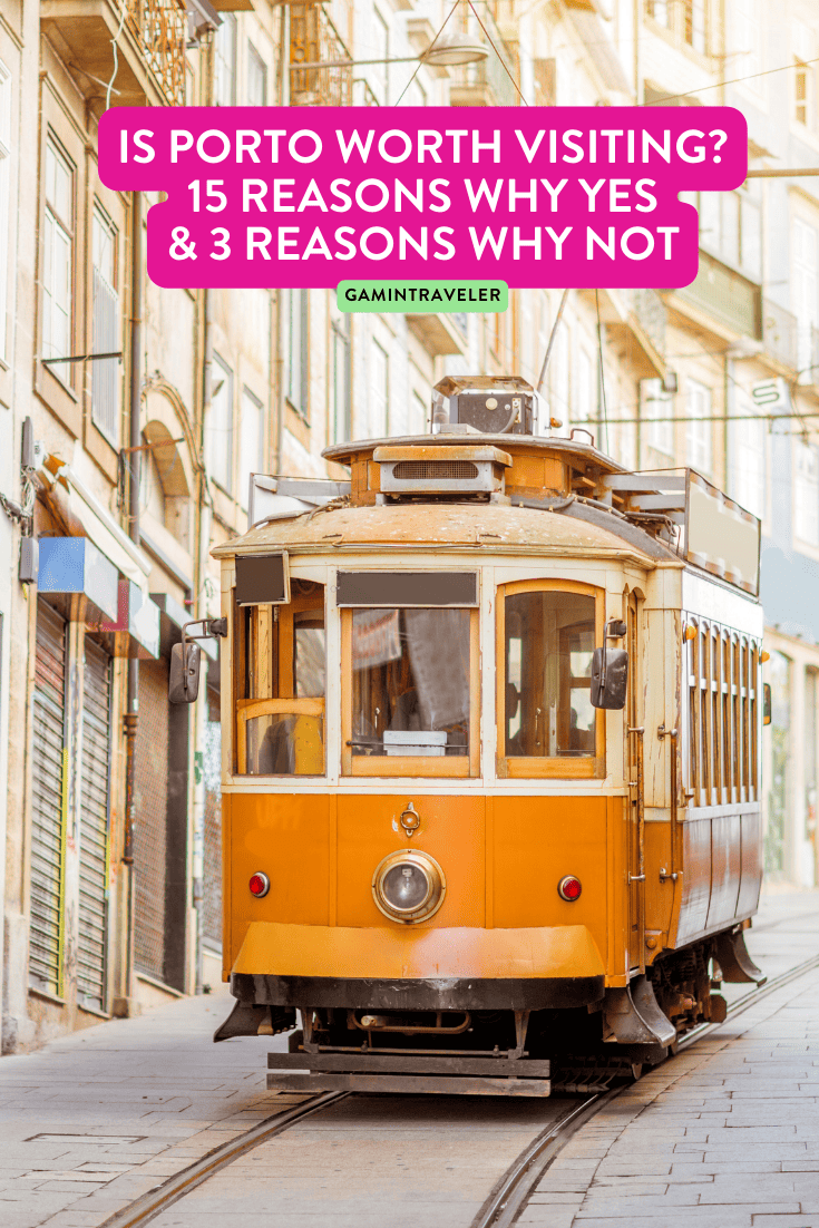 Is Porto Worth Visiting Is Porto Portugal Worth Visiting
