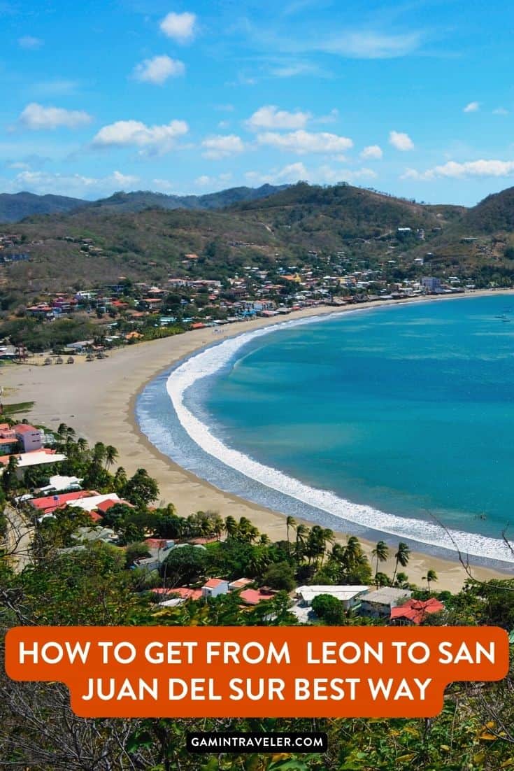 How To Get From Leon to San Juan del Sur Best Way, cheapest way from Leon to San Juan del Sur, Leon to San Juan del Sur, bus from Leon to San Juan del Sur, taxi from Leon to San Juan del Sur, Uber from Leon to San Juan del Sur, Cabify from Leon to San Juan del Sur
