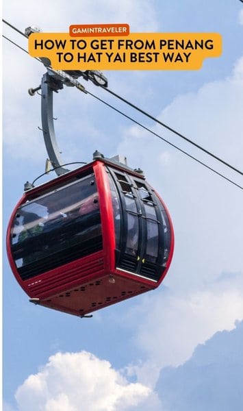 How To Get From Penang to Hat Yai Best Way, cheapest way from Penang to Hat Yai, Penang to Hat Yai, bus from Penang to Hat Yai, shared van from Penang to Hat Yai, plane from from Penang to Hat Yai, overland from Penang to Hat Yai, taxi from Penang to Hat Yai
