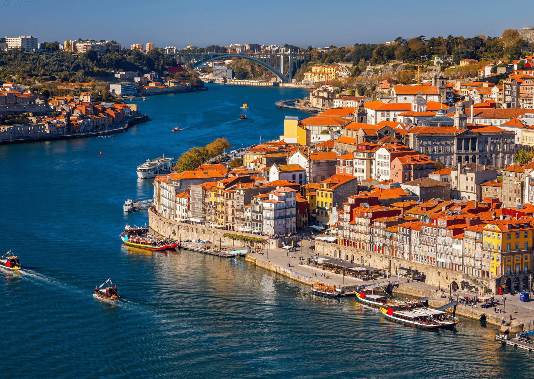 10 Best Destinations for Solo Travel Right Now, Interesting Facts About Portugal That You Didn't Know, Safest Countries to Travel in 2024