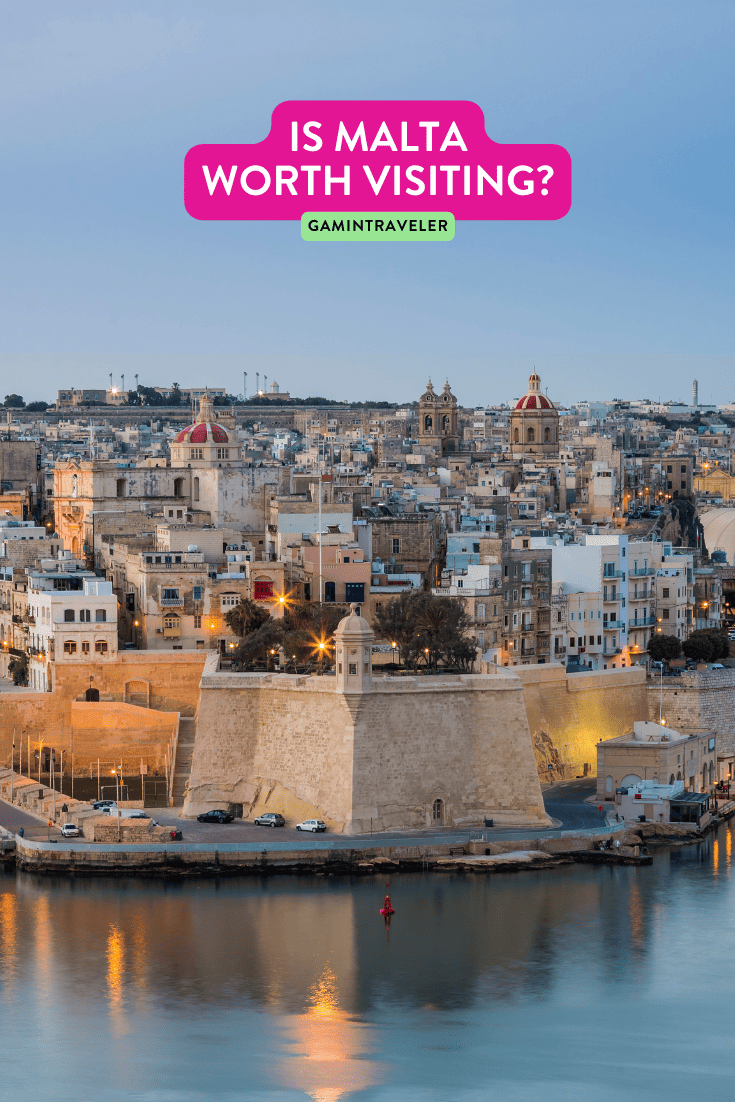 Is Malta Worth Visiting?