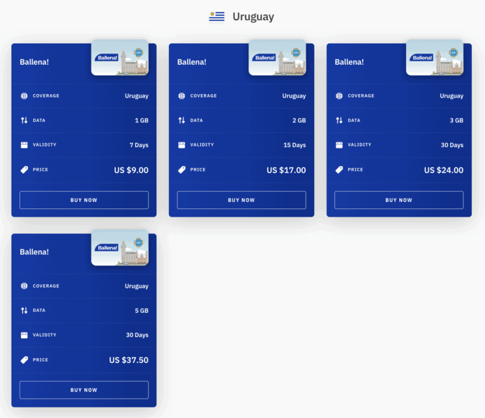 Airalo eSIM Uruguay Uruguay SIM Card SIM Card Uruguay uruguay prepaid SIM card montevideo airport SIM Card