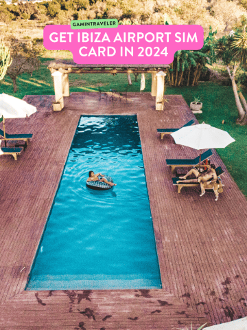 Get Ibiza Airport SIM Card in 2024: SIM Card Ibiza Airport