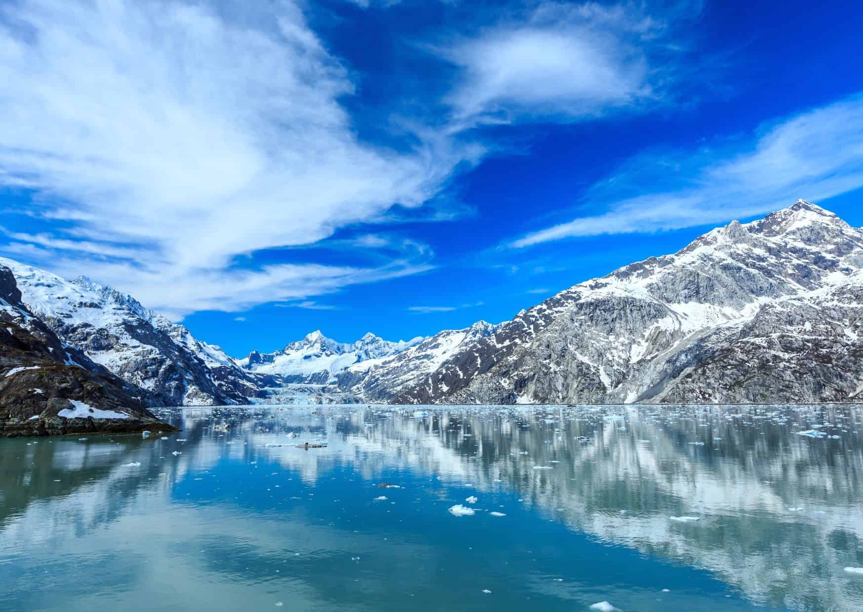 Glacier Bay,