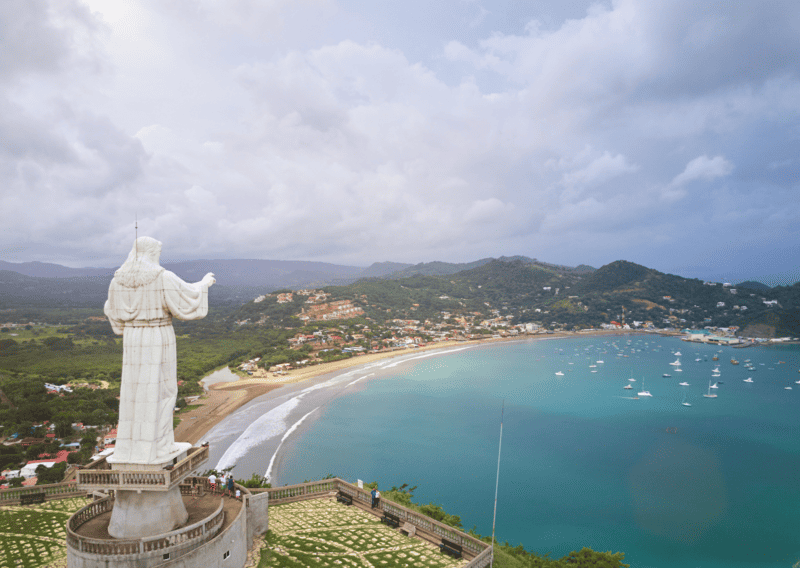 San Juan del Sur Itinerary, San Juan Del Sur Bay 