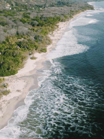 10 Beautiful Towns in Costa Rica, Santa-Teresa-Costa-Rica-Itinerary