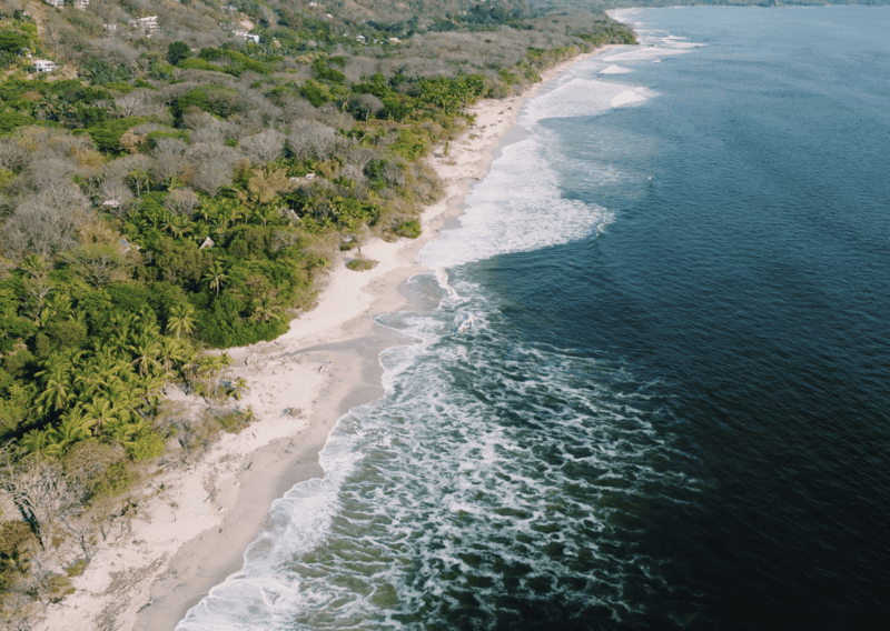 10 Beautiful Towns in Costa Rica, Santa-Teresa-Costa-Rica-Itinerary