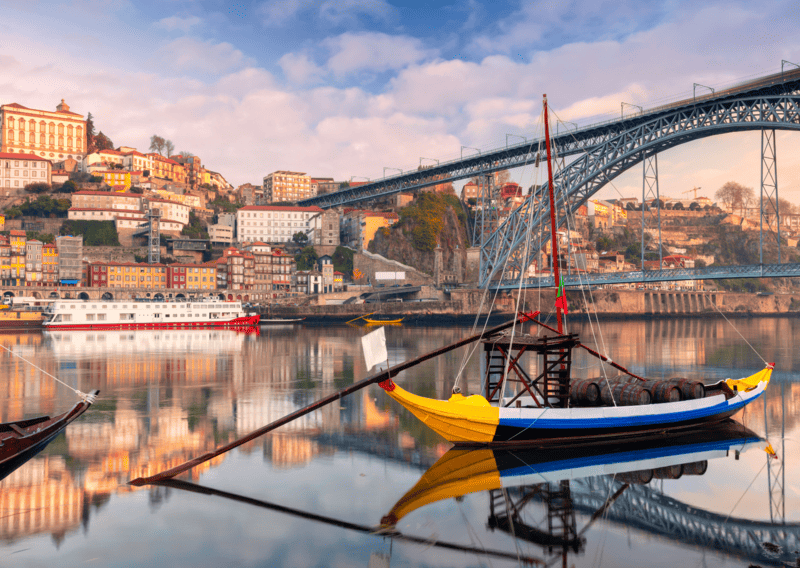 1 day in Porto Itinerary, One day in Porto Itinerary.