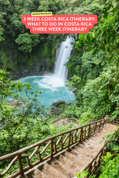 3 Week Costa Rica Itinerary: Everything to Know and Do for a Costa Rica Three Week Itinerary 1 Manuel Antonio Beach, Quepos, Costa Rica - 3 Week Costa Rica Itinerary_ Everything to Know and Do for a Costa Rica Three Week Itinerary