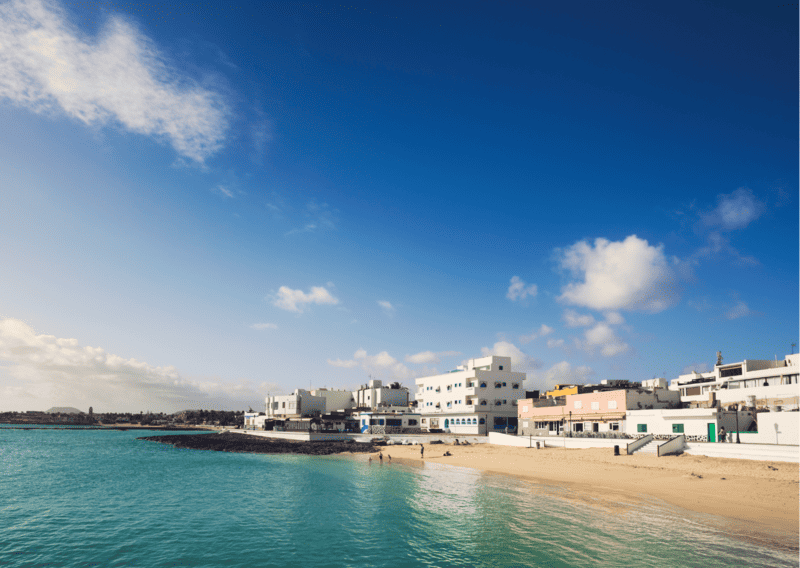 Corralejo Fuerteventura - 3 Days in Fuerteventura Itinerary