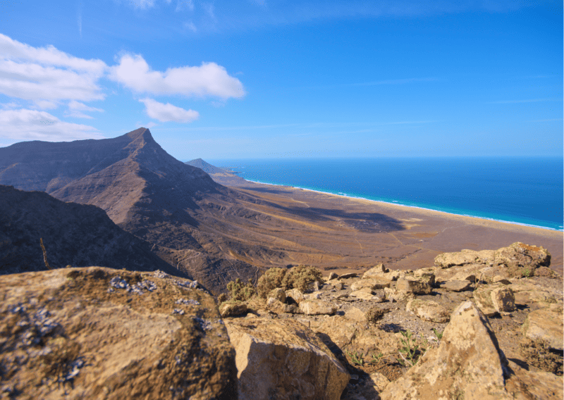 Jandia Peninsula Fuerteventura - 3 Days in Fuerteventura Itinerary