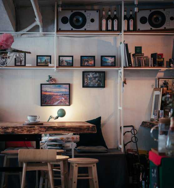 Korea Coffee shops scaled