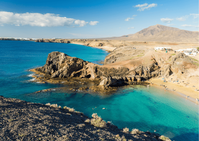 Lanzarote Canary Islands - 3 Days in Fuerteventura Itinerary