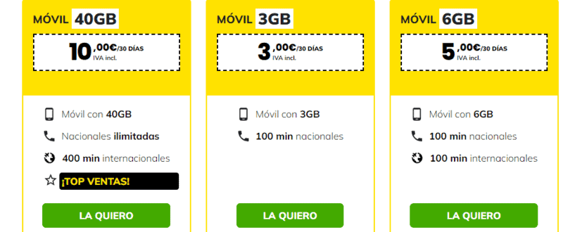 MasMovil Barcelona sim card, Barcelona Airport Sim Card – How to Buy A Sim Card in Barcelona